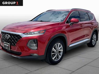 Used 2020 Hyundai Santa Fe SEL w/ Convenience Package
