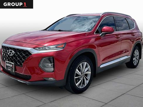 Used 2020 Hyundai Santa Fe SEL w/ Convenience Package FWD image 1