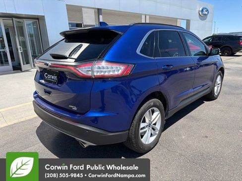 Used 2015 Ford Edge SEL w/ Equipment Group 201A AWD/4WD image 7