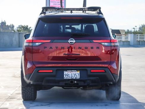 Used 2024 Nissan Pathfinder Rock Creek image 7