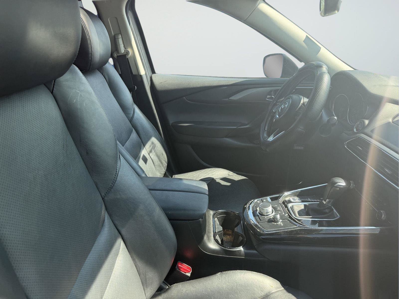 Used 2021 MAZDA CX-9 Touring w/ Touring Premium Package AWD/4WD image 9