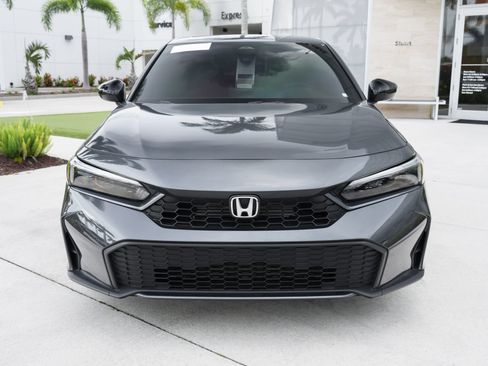 Used 2025 Honda Civic Sport image 5