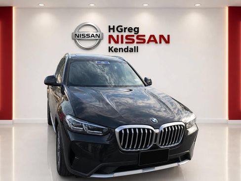 Used 2024 BMW X3 sDrive30i RWD image 5
