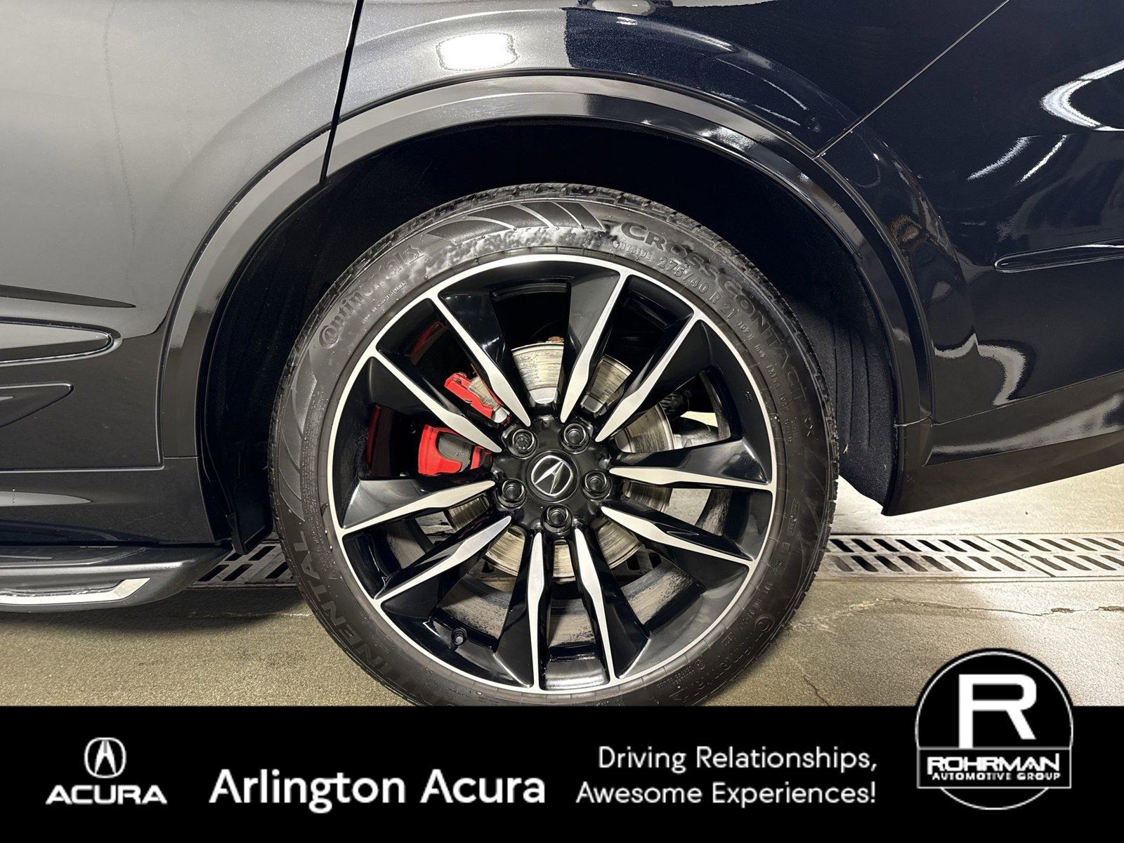 Certified 2024 Acura MDX Type S w/ Advance Package AWD/4WD image 5