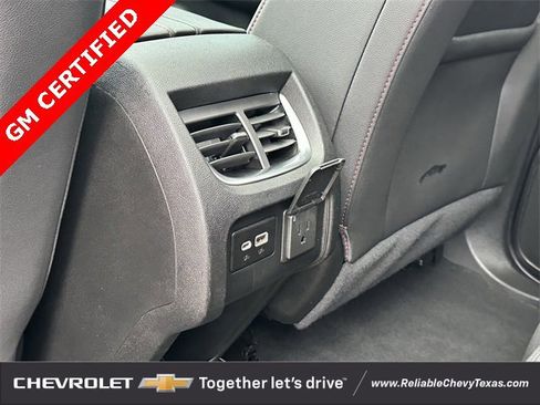 Certified 2023 Chevrolet Blazer RS w/ Driver Confidence II Package image 34