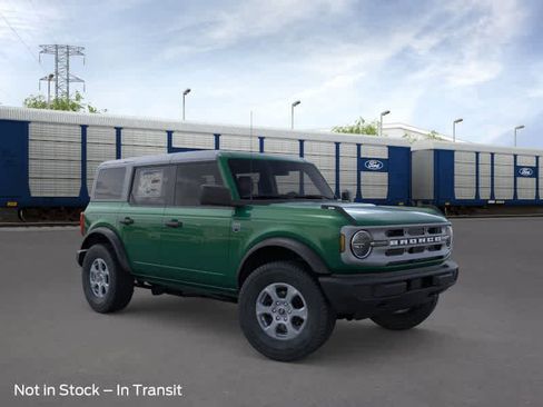 New 2025 Ford Bronco Big Bend image 7