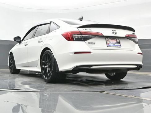 Certified 2022 Honda Civic Sport image 22