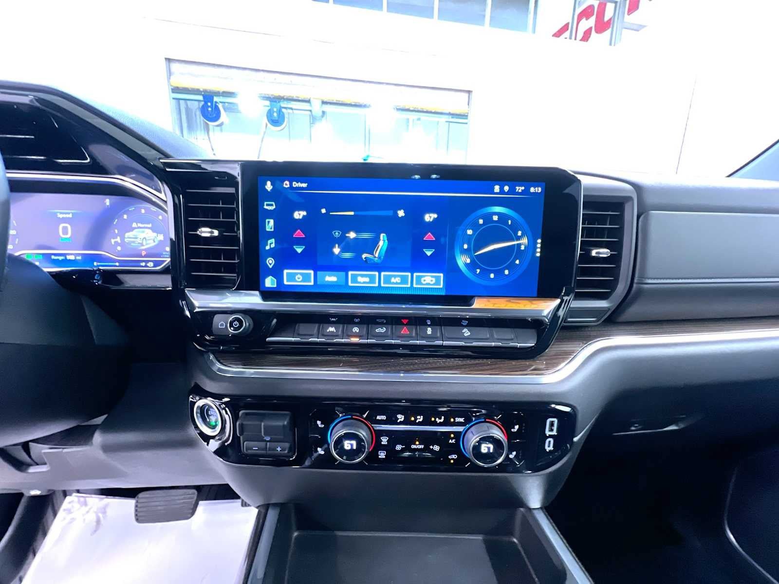 Used 2024 Chevrolet Silverado 1500 RST w/ All Star Edition Plus AWD/4WD image 27