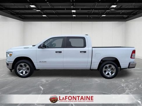 Used 2023 RAM 1500 Big Horn AWD/4WD image 2