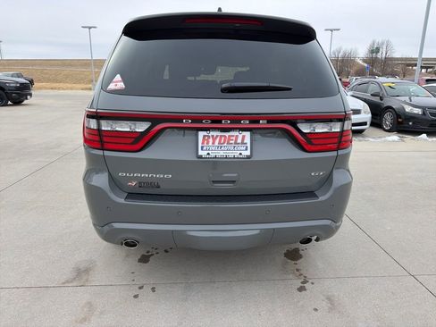New 2026 Dodge Durango GT image 11