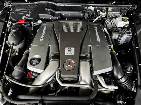 Used 2017 Mercedes-Benz G 63 AMG 4MATIC image 52