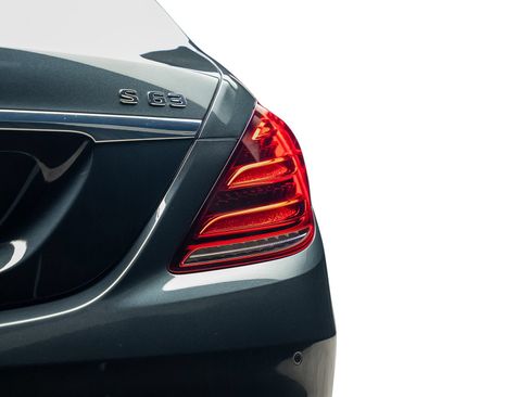 Used 2020 Mercedes-Benz S 63 AMG 4MATIC Sedan image 18
