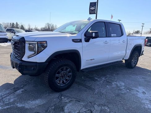 New 2026 GMC Sierra 1500 AT4X AWD/4WD image 3