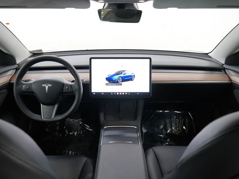 Used 2022 Tesla Model 3 Long Range AWD/4WD image 13