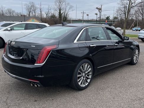 Used 2018 Cadillac CT6 3.6 AWD image 3