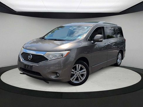 Used 2015 Nissan Quest SL FWD image 1