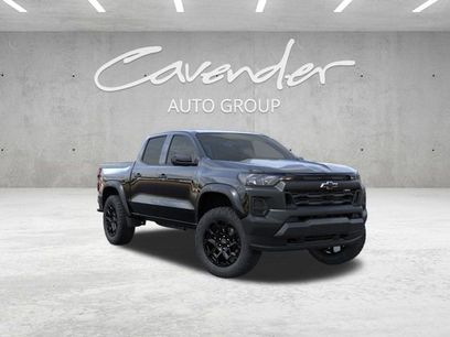 New 2026 Chevrolet Colorado Trail Boss