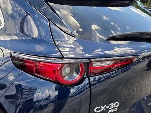 Used 2023 MAZDA CX-30 AWD 2.5 S w/ Premium Package image 8