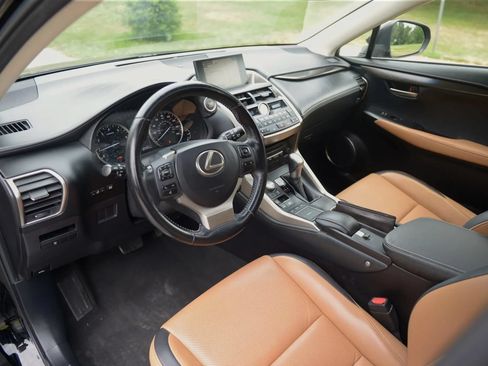 Used 2016 Lexus NX 200t F Sport AWD/4WD image 27