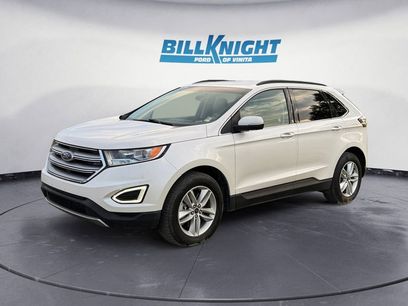 Used 2015 Ford Edge SEL w/ Equipment Group 201A