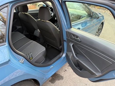 New 2026 Volkswagen Jetta Sport image 13