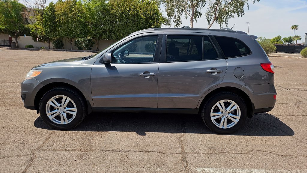 Used 2010 Hyundai Santa Fe SE AWD/4WD image 7