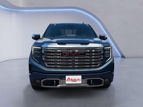 Certified 2024 GMC Sierra 1500 Denali w/ Technology Package AWD/4WD image 8