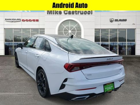 Used 2023 Kia K5 GT-Line image 6