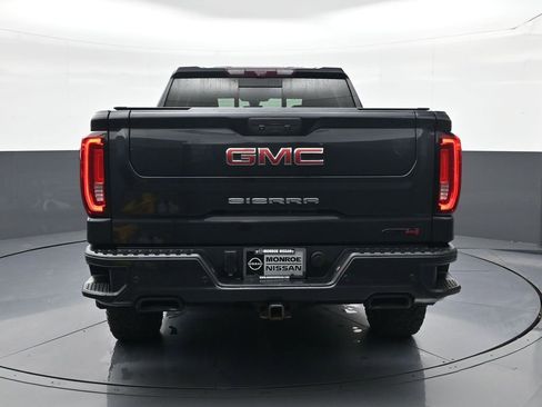 Used 2020 GMC Sierra 1500 AT4 w/ AT4 Premium Package AWD/4WD image 6