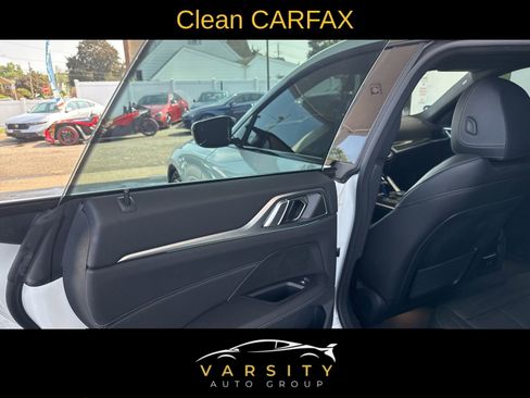 Used 2022 BMW i4 M50 w/ Premium Package image 9