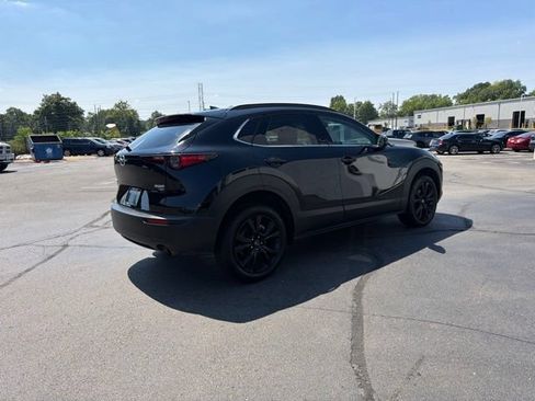 Used 2025 MAZDA CX-30 2.5 Turbo w/ Premium Plus Pkg AWD/4WD image 8