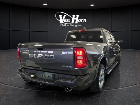 New 2026 RAM 1500 4x4 Crew Cab image 3