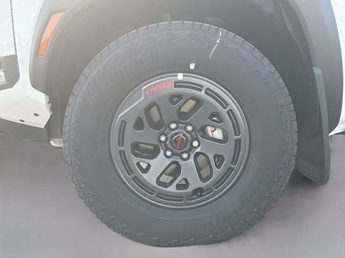 New 2026 Nissan Frontier PRO-4X image 33