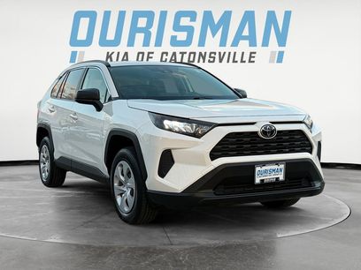 Used 2019 Toyota RAV4 LE