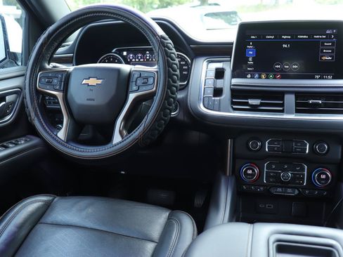 Used 2021 Chevrolet Tahoe High Country AWD/4WD image 30