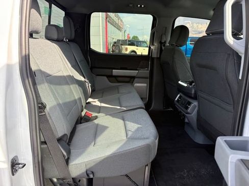 Used 2025 Ford F150 XLT w/ Equipment Group 303A High AWD/4WD image 23