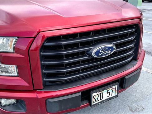 Used 2016 Ford F150 XLT w/ Equipment Group 302A Luxury image 31