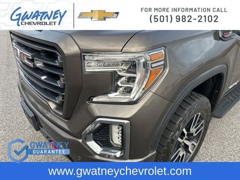 Used 2020 GMC Sierra 1500 AT4 w/ AT4 Premium Package image 15