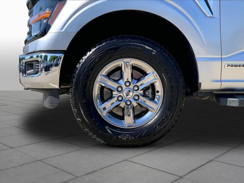 Used 2024 Ford F150 XLT w/ Mobile Office Package AWD/4WD image 11