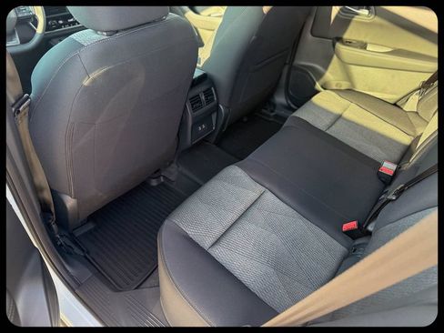 New 2026 Nissan Rogue SV w/ Cold Weather Package FWD image 21