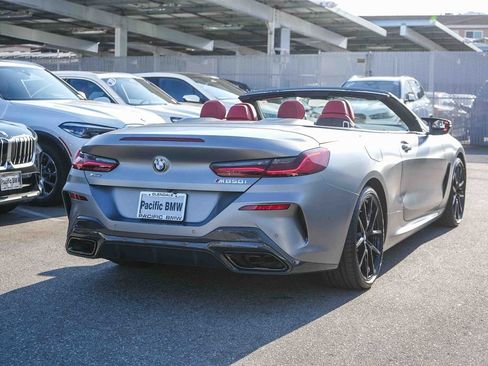 Used 2025 BMW M850i xDrive Convertible AWD/4WD image 15