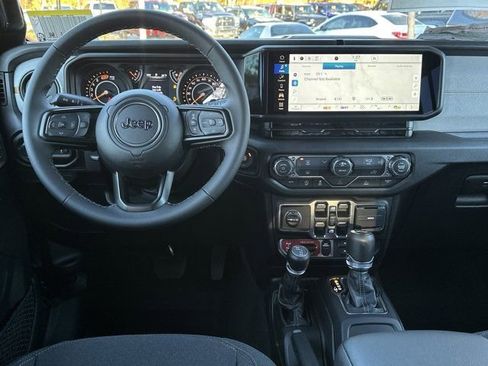 New 2026 Jeep Wrangler Willys image 21