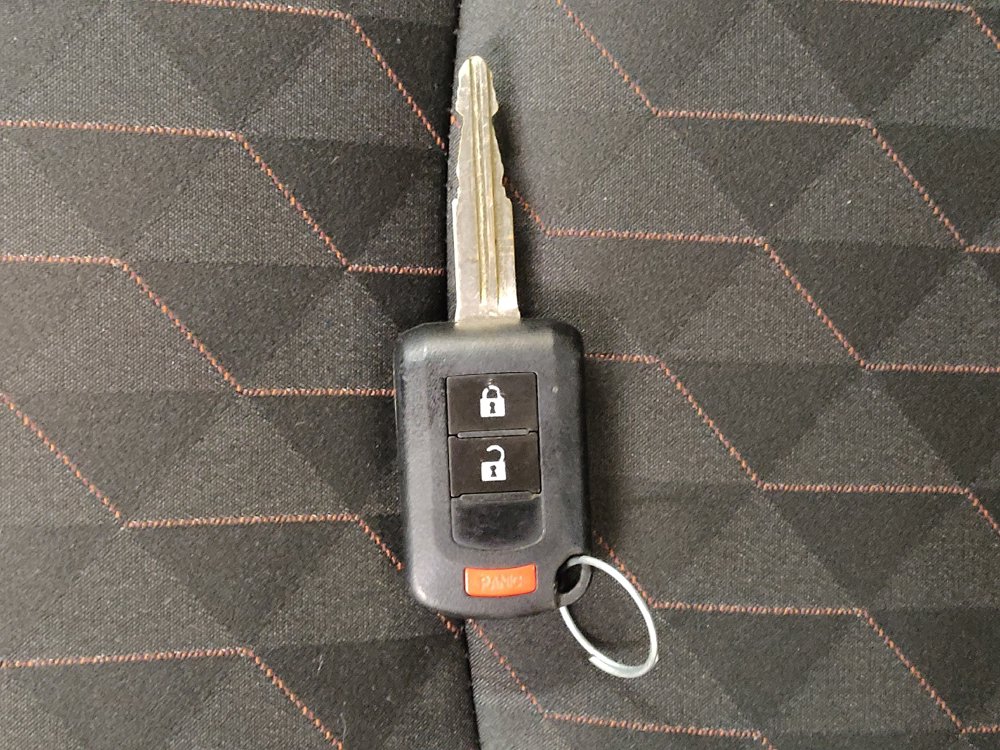 Used 2024 Mitsubishi Mirage ES FWD image 32