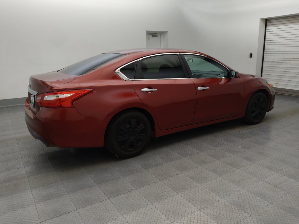 Used 2016 Nissan Altima 2.5 S w/ Power Driver Seat Package FWD image 10