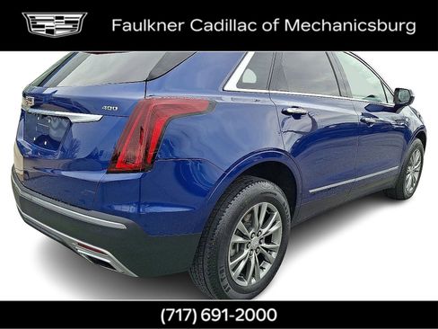 Used 2023 Cadillac XT5 Premium Luxury AWD/4WD image 7