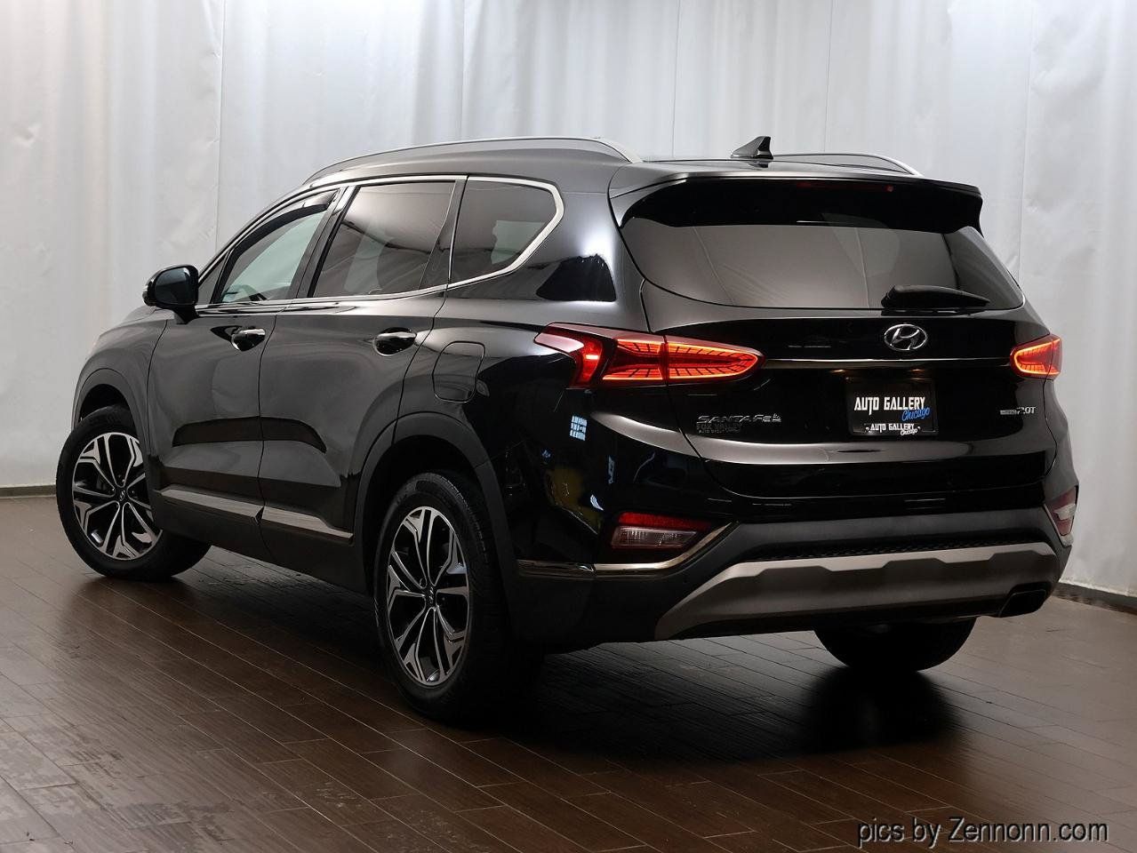 Used 2020 Hyundai Santa Fe Limited AWD/4WD image 9