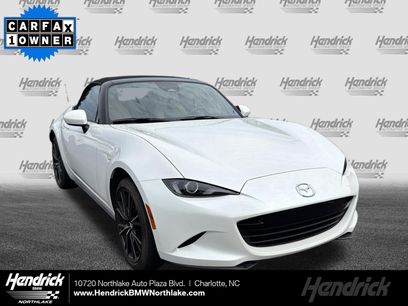Used 2025 MAZDA MX-5 Miata Grand Touring
