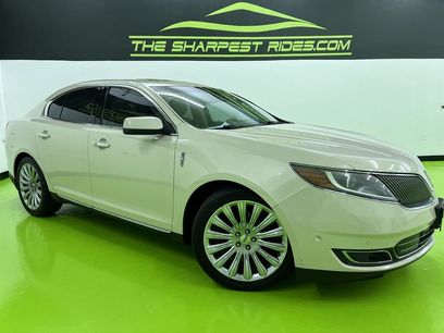 Used 2015 Lincoln MKS w/ Equipment Group 101A
