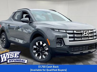 New 2026 Hyundai Santa Cruz SEL