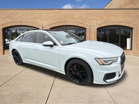 Used 2019 Audi A6 3.0T Premium Plus w/ Premium Plus Package AWD/4WD image 1